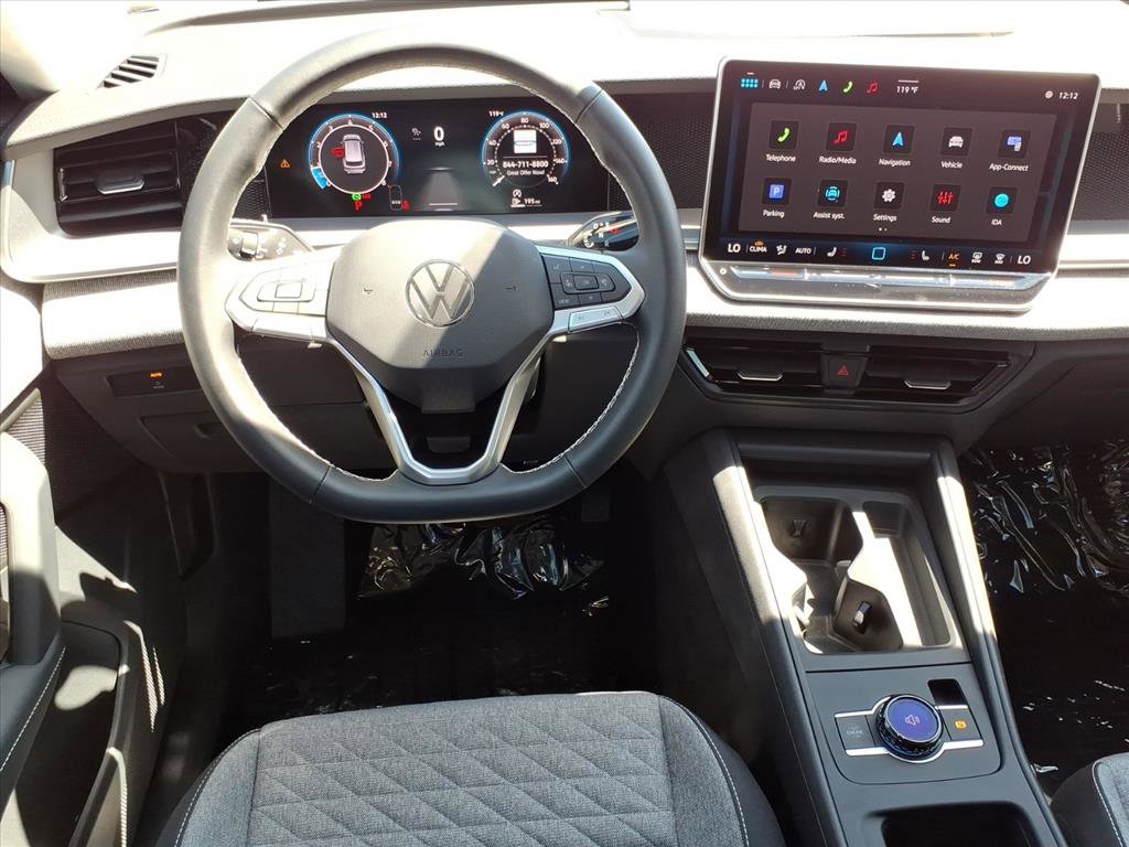 New 2026 Volkswagen Tiguan S image 13