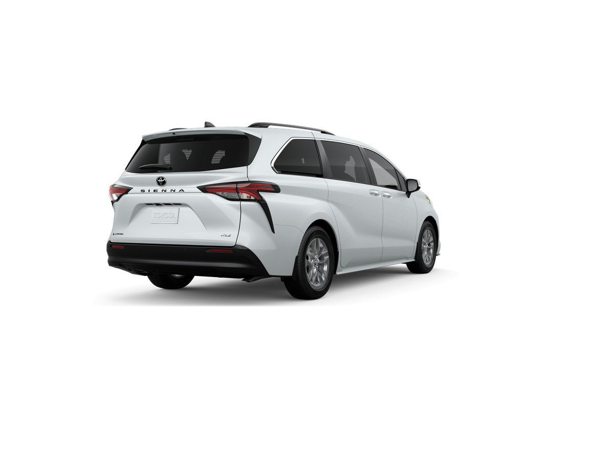 New 2026 Toyota Sienna XLE AWD/4WD image 9