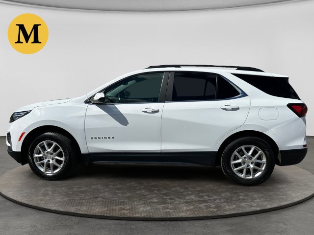Used 2022 Chevrolet Equinox LT AWD/4WD image 2