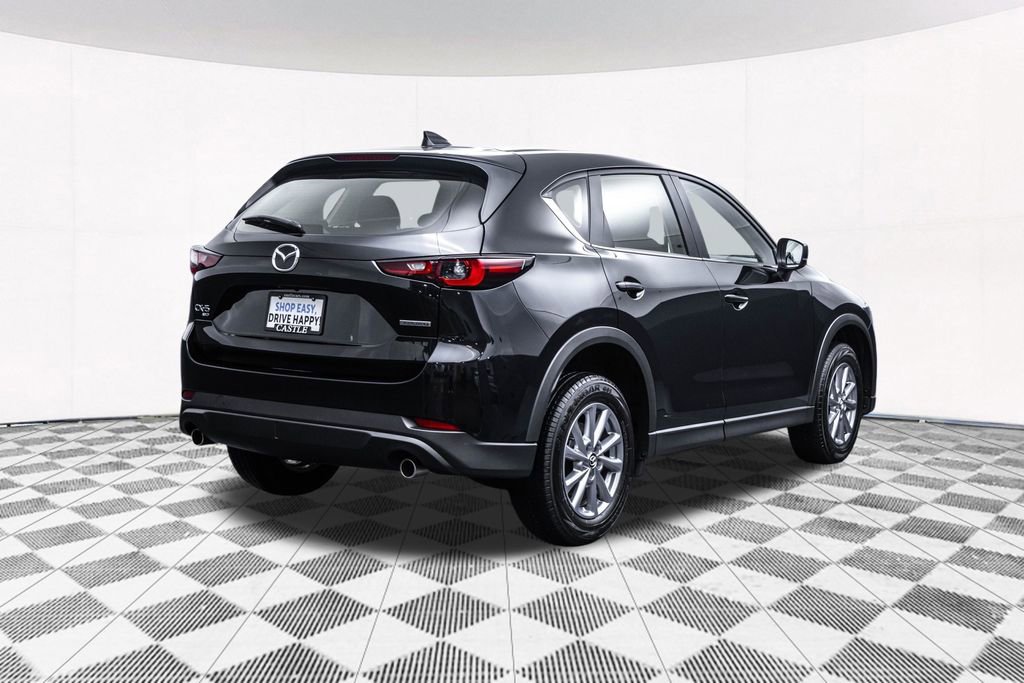 Used 2023 MAZDA CX-5 AWD 2.5 S image 10