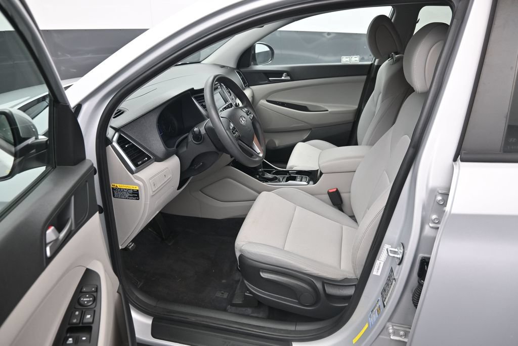 Used 2018 Hyundai Tucson SE FWD image 9