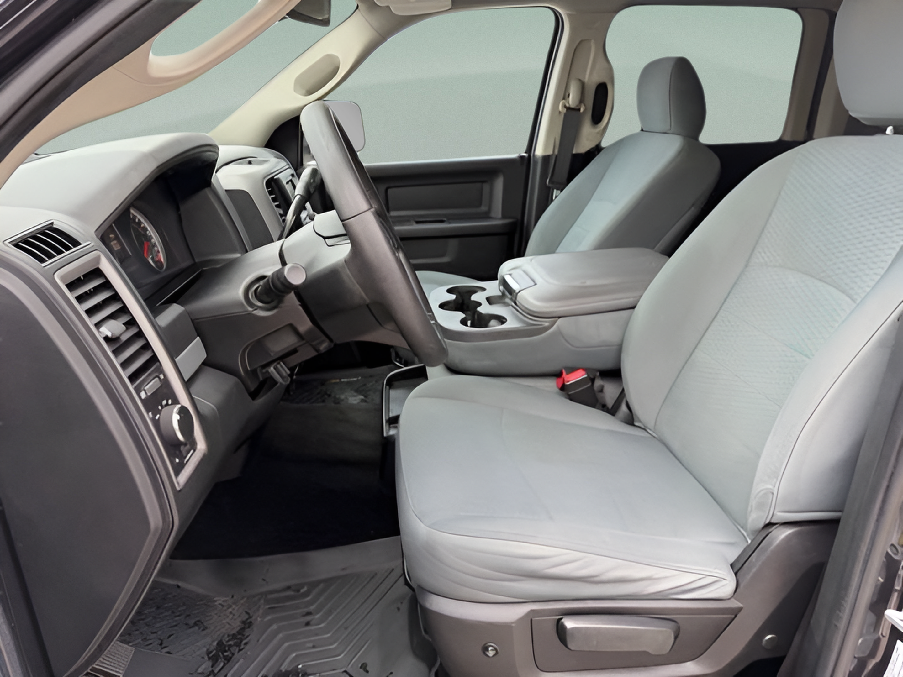 Used 2016 RAM 2500 Tradesman w/ Chrome Appearance Group AWD/4WD image 22