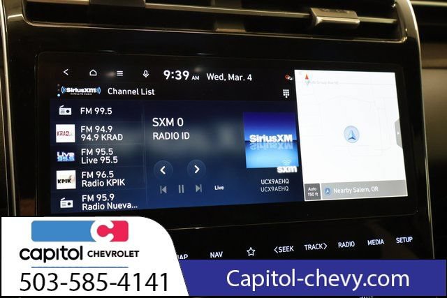 Used 2023 Hyundai Tucson Limited AWD/4WD image 27