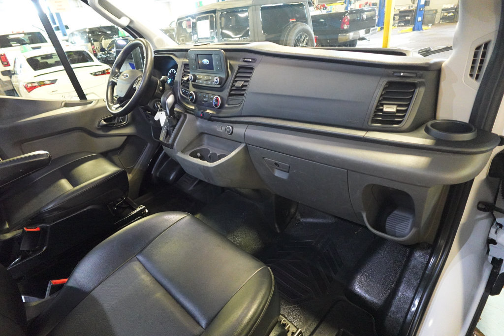 Used 2023 Ford Transit 250 Medium Roof AWD image 25