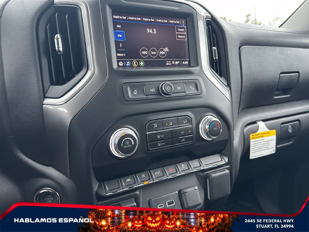 New 2026 GMC Sierra 1500 Pro w/ Pro Value Package RWD image 28