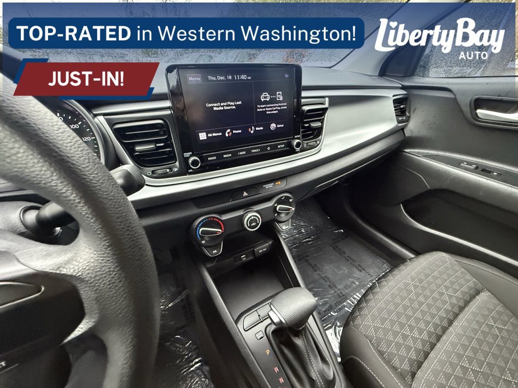 Used 2021 Kia Rio LX image 16