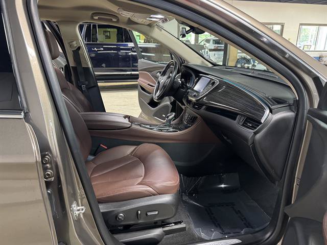 Certified 2017 Buick Envision Premium w/ Driver Confidence Package AWD/4WD image 11