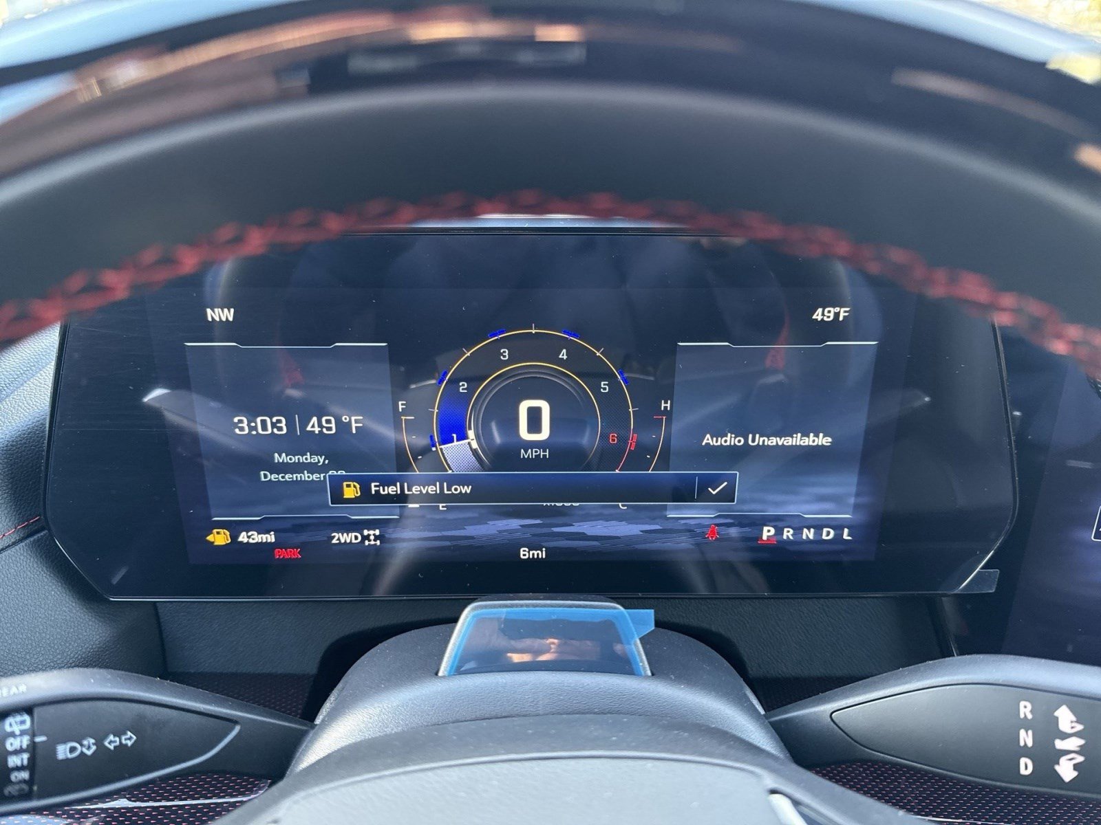 New 2026 Chevrolet Traverse RS image 14