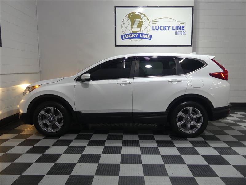 Used 2019 Honda CR-V EX-L image 7