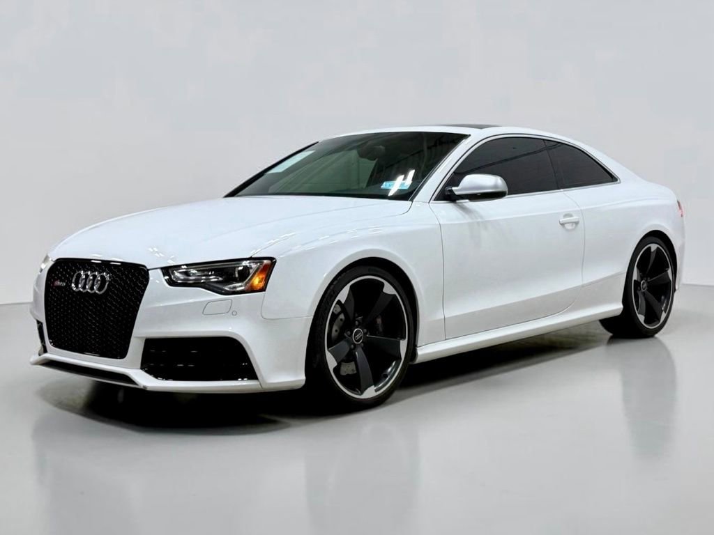 Used 2013 Audi RS 5 Coupe w/ Audi MMI Navigation Plus Pkg AWD/4WD image 7
