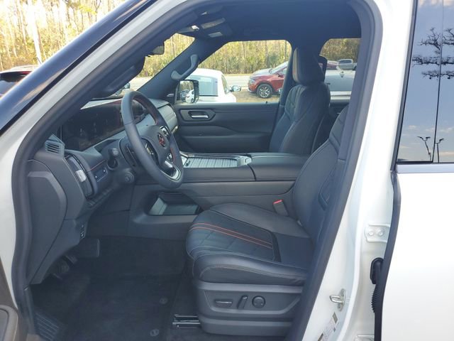 Certified 2025 Nissan Armada PRO-4X image 12