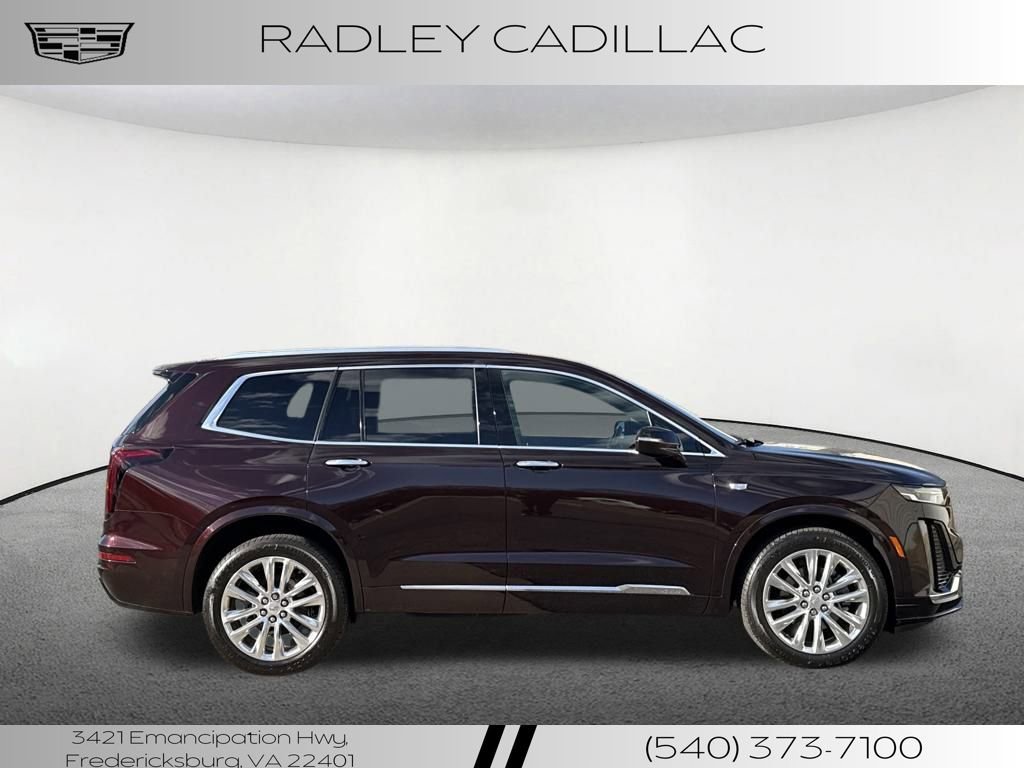 Used 2020 Cadillac XT6 Premium Luxury image 7