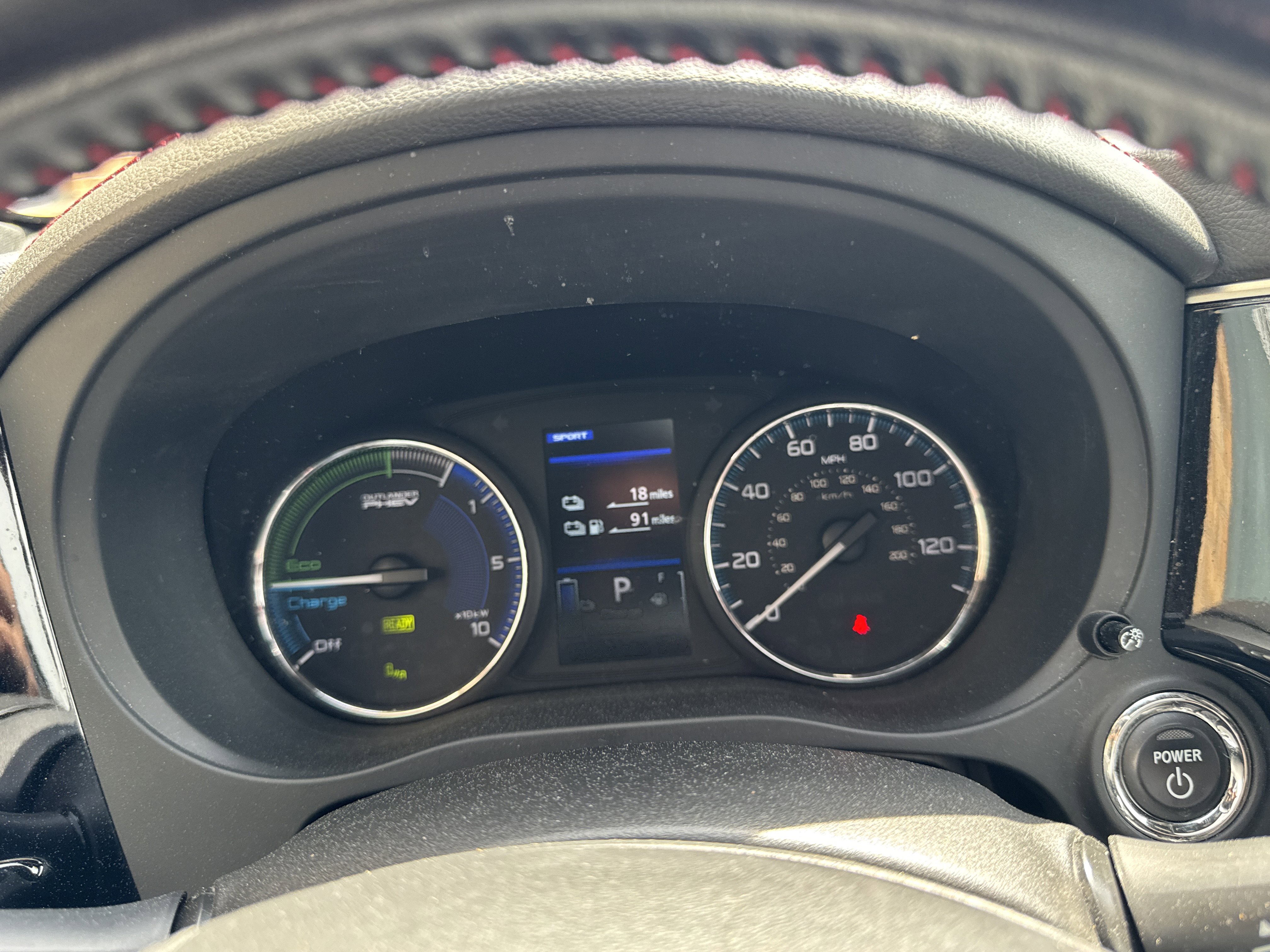 Used 2022 Mitsubishi Outlander LE AWD/4WD image 20