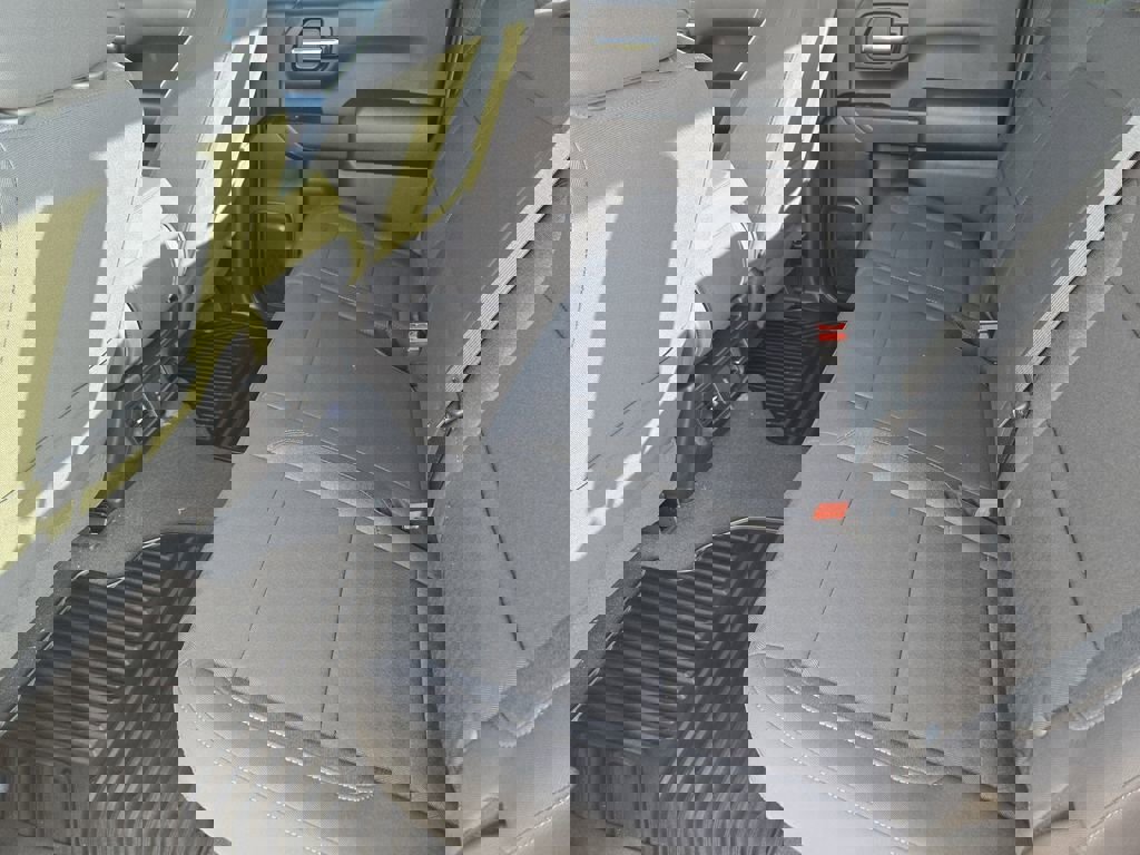 New 2026 Chevrolet Silverado 1500 Custom w/ Turbomax Blackout Package image 14