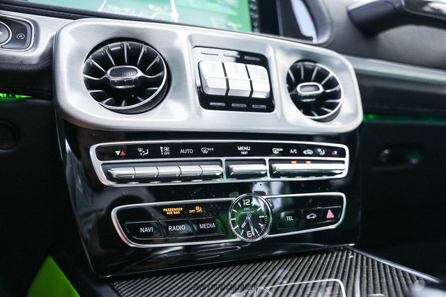 Used 2021 Mercedes-Benz G 63 AMG 4MATIC image 23