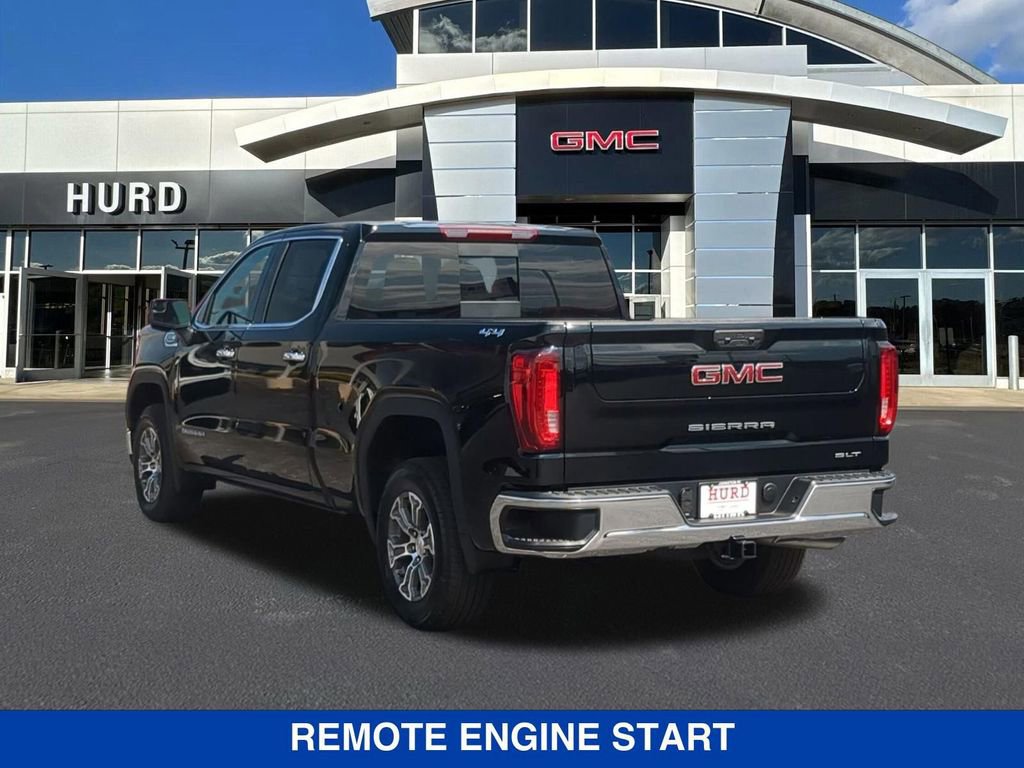 New 2026 GMC Sierra 1500 SLT w/ SLT Convenience Package AWD/4WD image 7