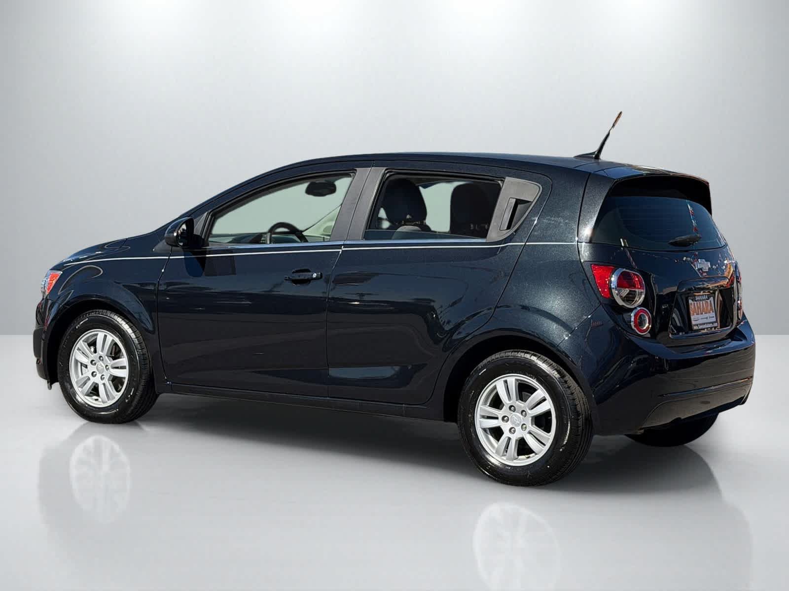 Used 2013 Chevrolet Sonic LT FWD image 4