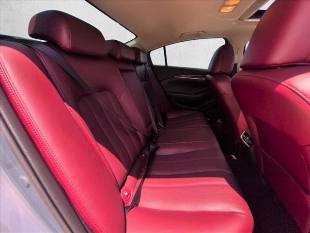 Used 2021 MAZDA MAZDA6 Carbon Edition FWD image 18