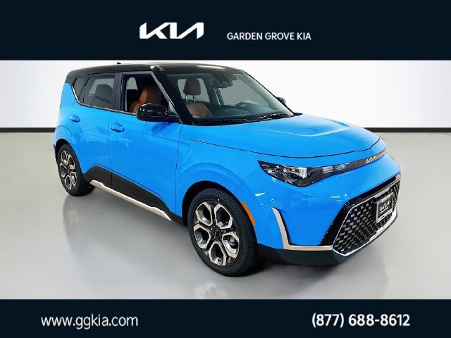 Used 2025 Kia Soul EX