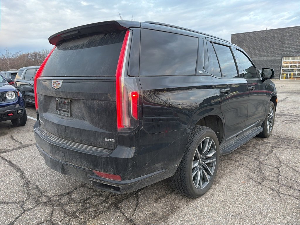Used 2021 Cadillac Escalade Sport image 5