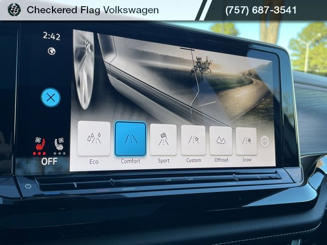 New 2026 Volkswagen Atlas SEL Premium R-Line image 41