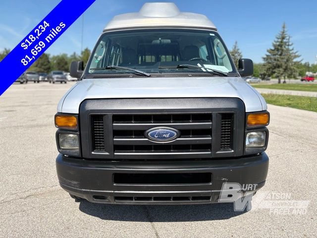 Used 2009 Ford E-350 and Econoline 350 XLT RWD image 8