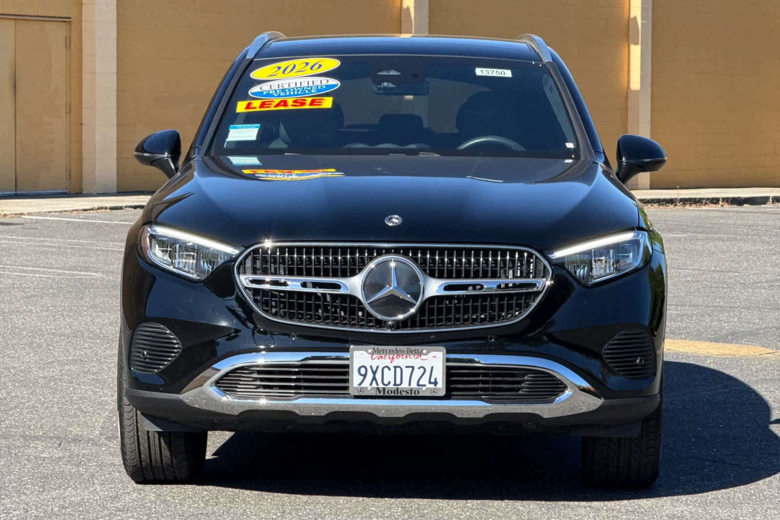 Certified 2026 Mercedes-Benz GLC 300 4MATIC image 8