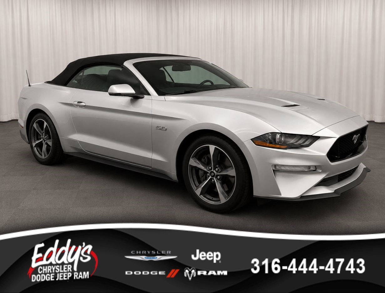 Used 2019 Ford Mustang GT Premium w/ Equipment Group 401A