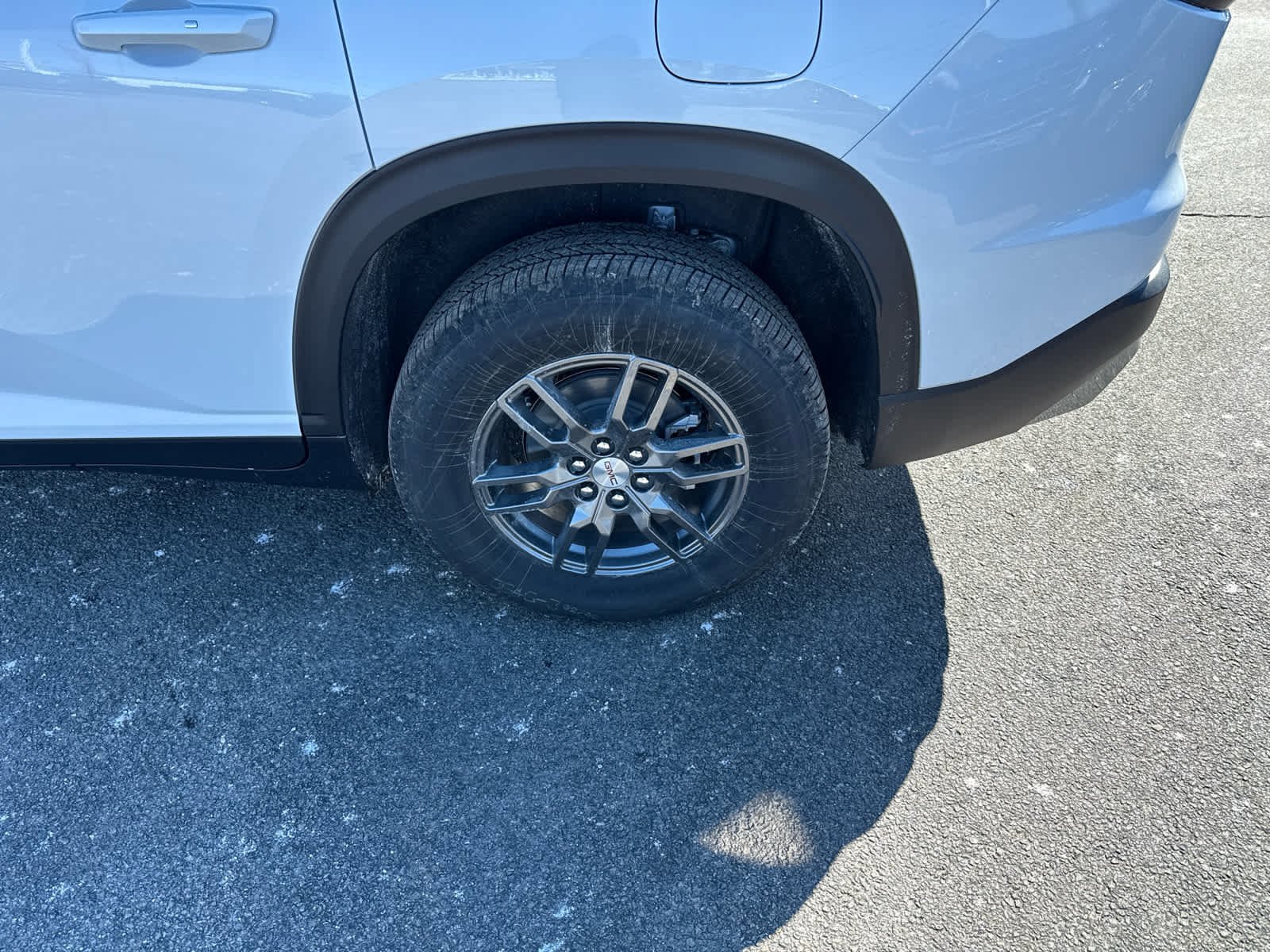 New 2026 GMC Acadia Elevation image 9
