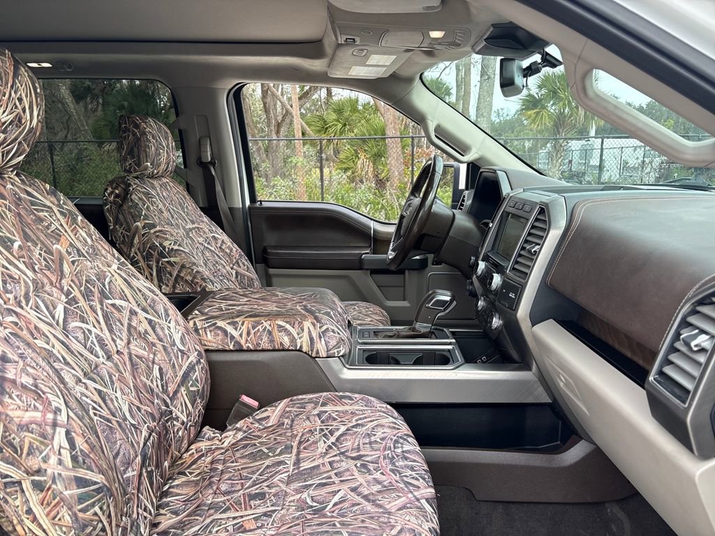 Used 2019 Ford F150 Limited w/ Trailer Tow Package image 28