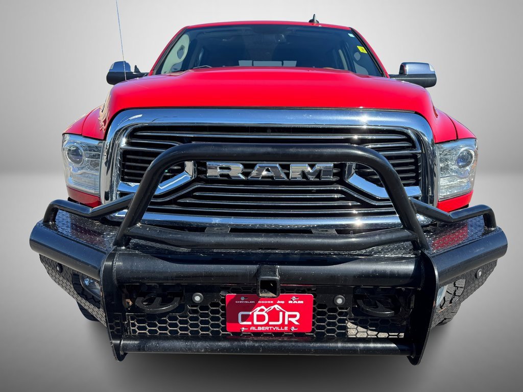 Used 2018 RAM 2500 Longhorn w/ Off Road Package image 9