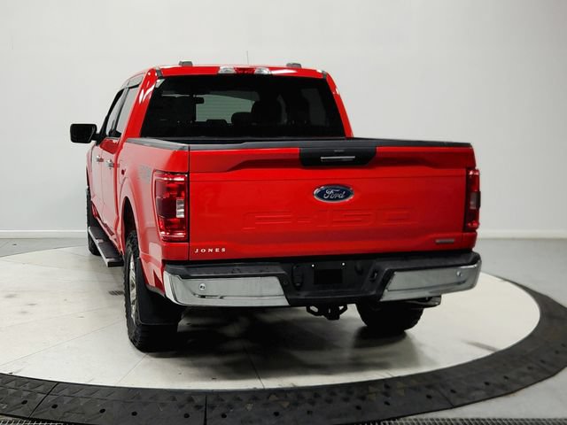 Used 2021 Ford F150 XLT w/ Equipment Group 301A Mid AWD/4WD image 7