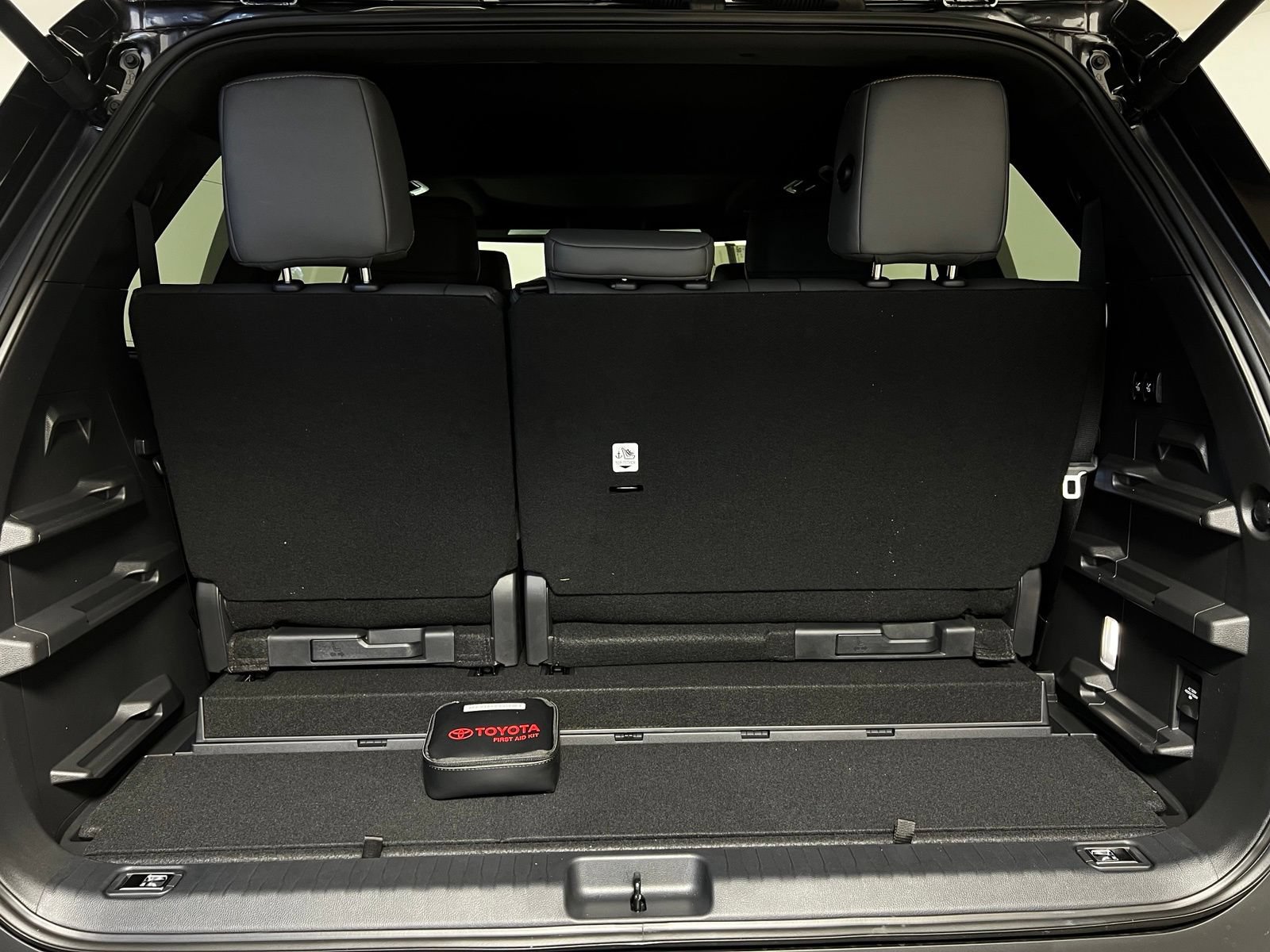 New 2026 Toyota Sequoia Capstone AWD/4WD image 29