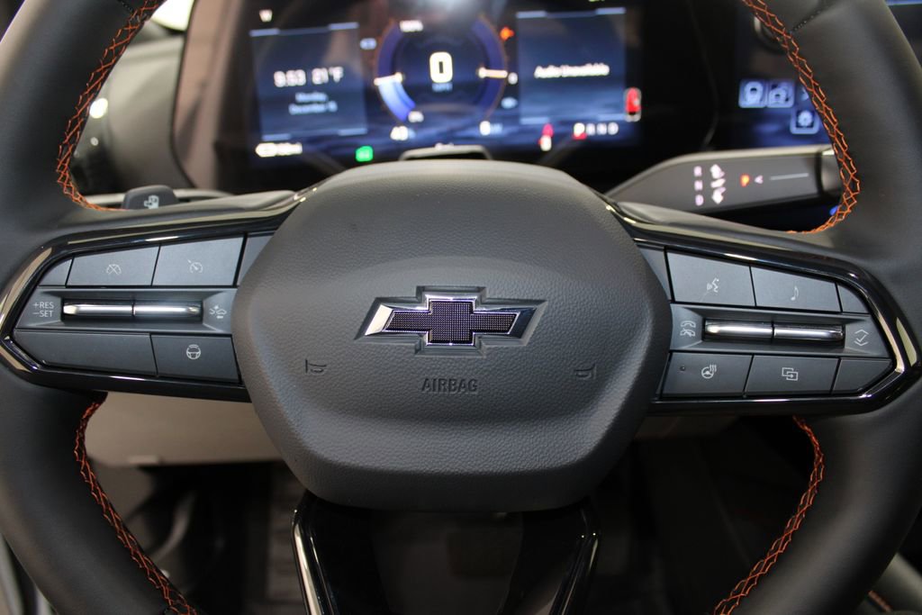 New 2026 Chevrolet Blazer EV SS AWD/4WD image 31
