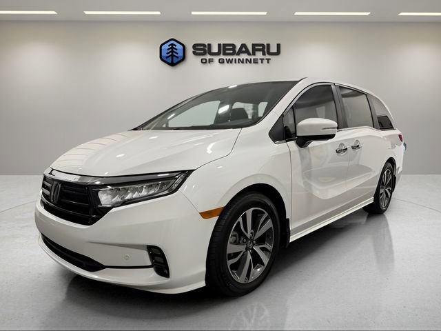 Used 2023 Honda Odyssey Touring