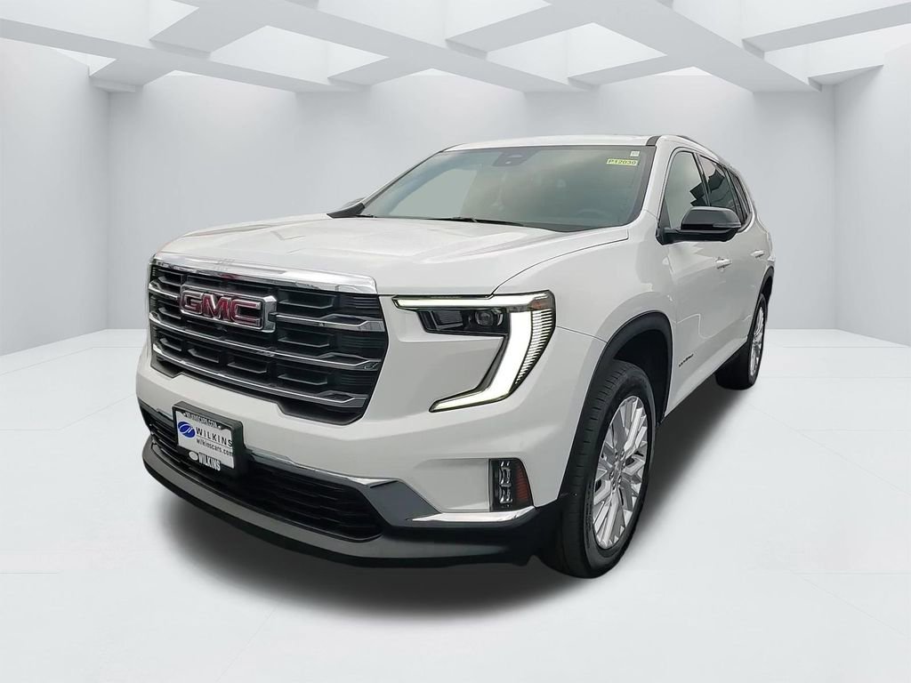 Used 2024 GMC Acadia Elevation image 9