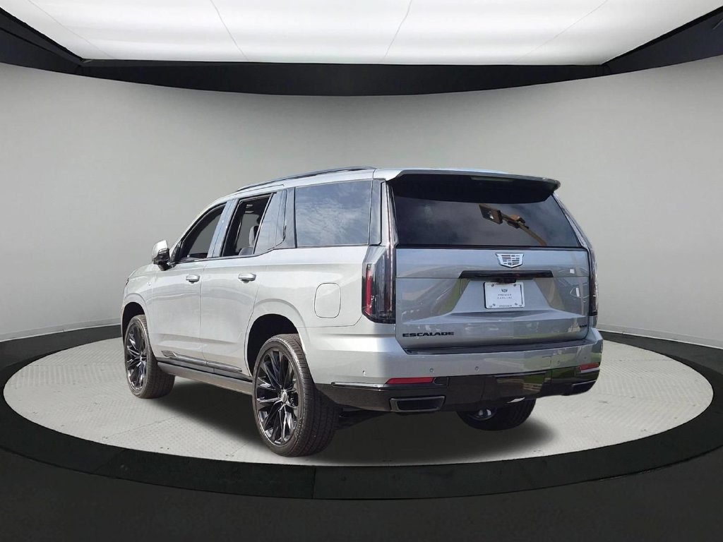 New 2026 Cadillac Escalade Platinum Sport w/ LPO, ONYX Package AWD/4WD image 3