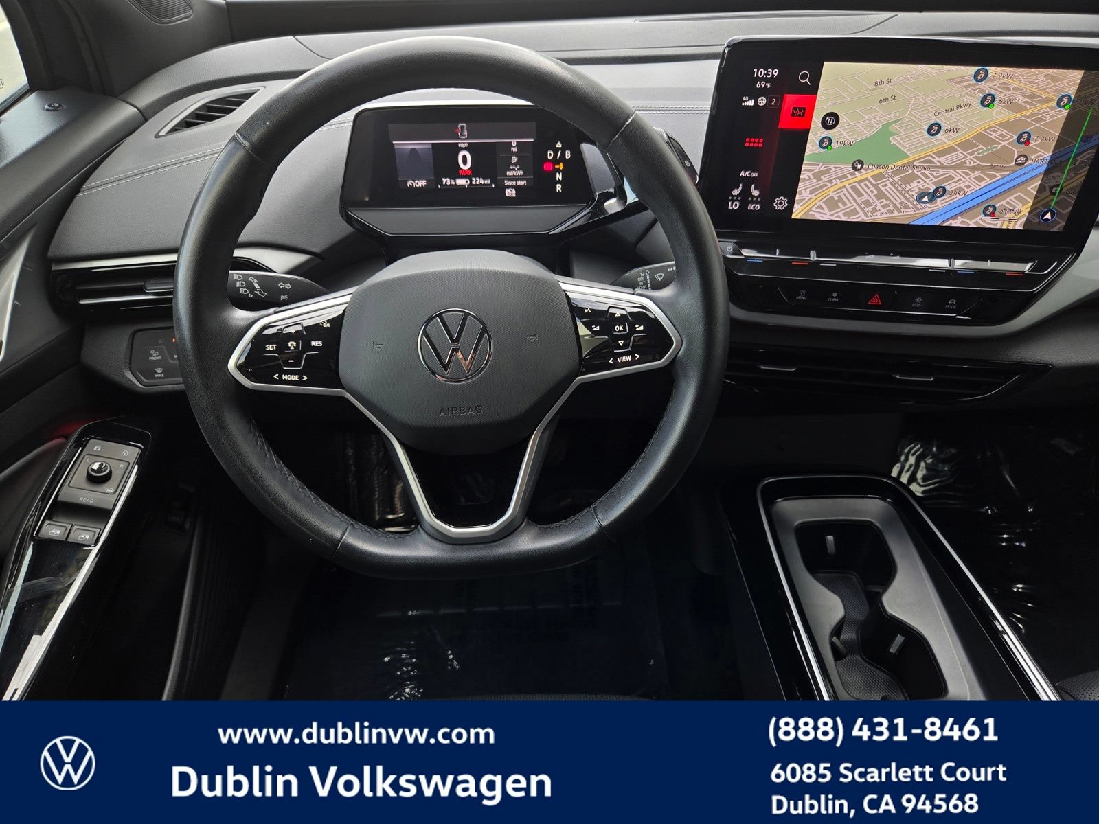 Used 2023 Volkswagen ID.4 Pro S RWD image 12