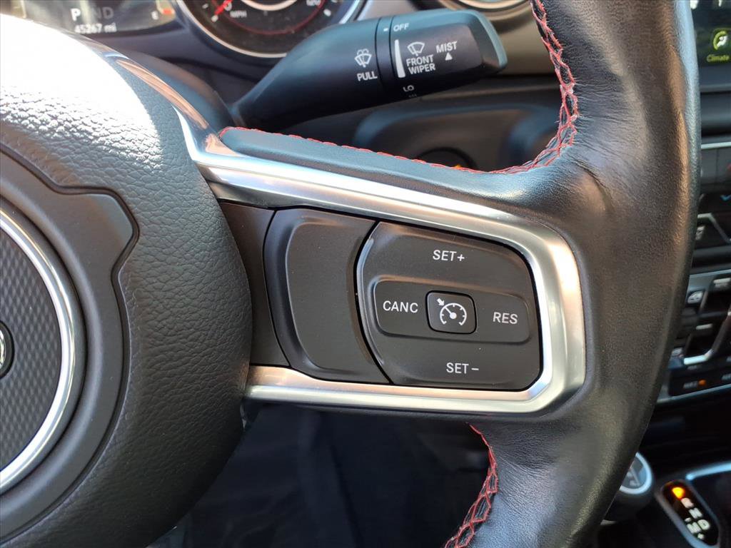 Used 2019 Jeep Wrangler Unlimited Rubicon image 21