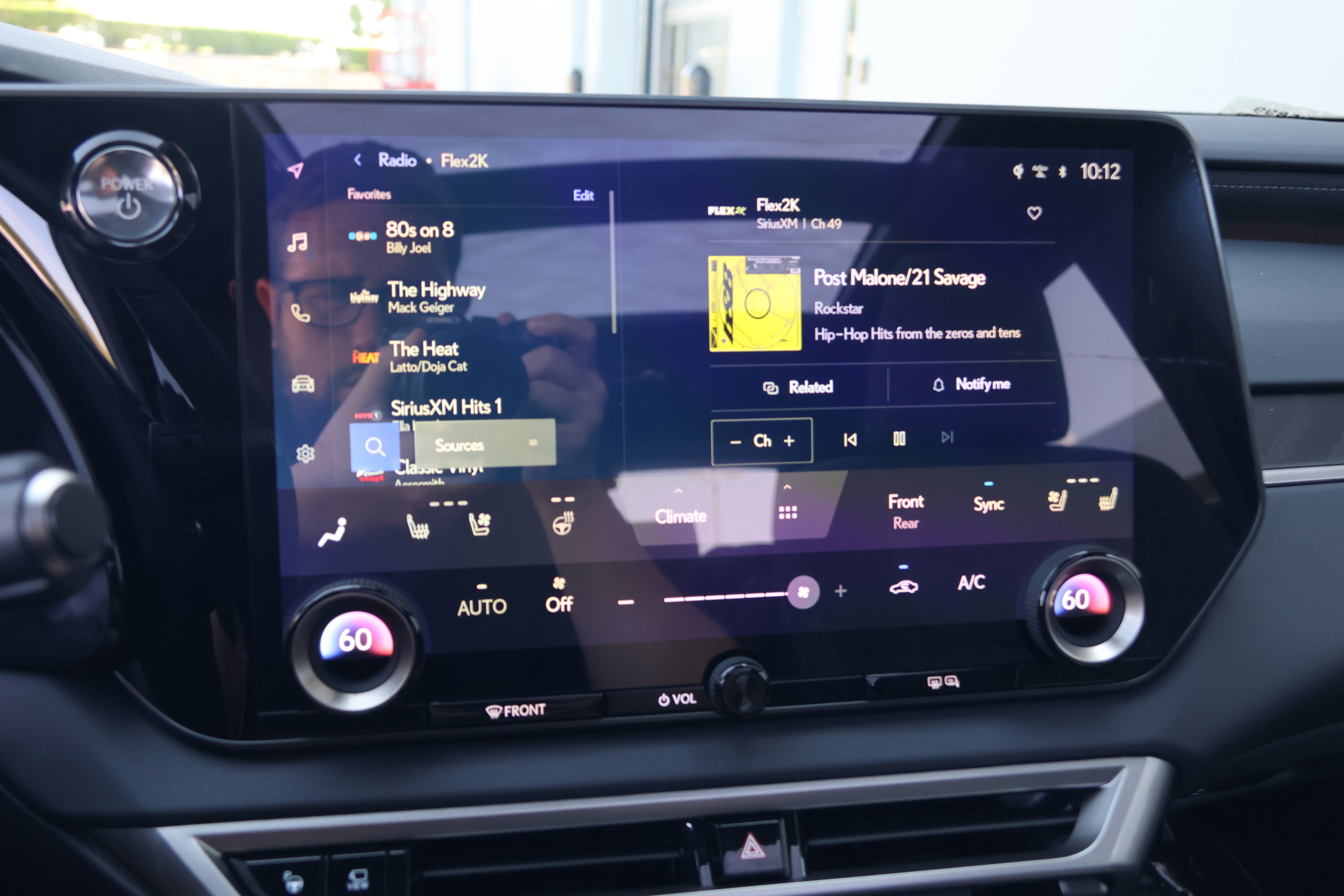 Used 2026 Lexus RX 350 w/ Convenience Package AWD/4WD image 26