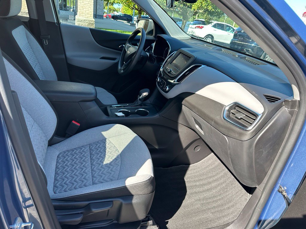 Certified 2024 Chevrolet Equinox LS w/ LS Convenience Package FWD image 27