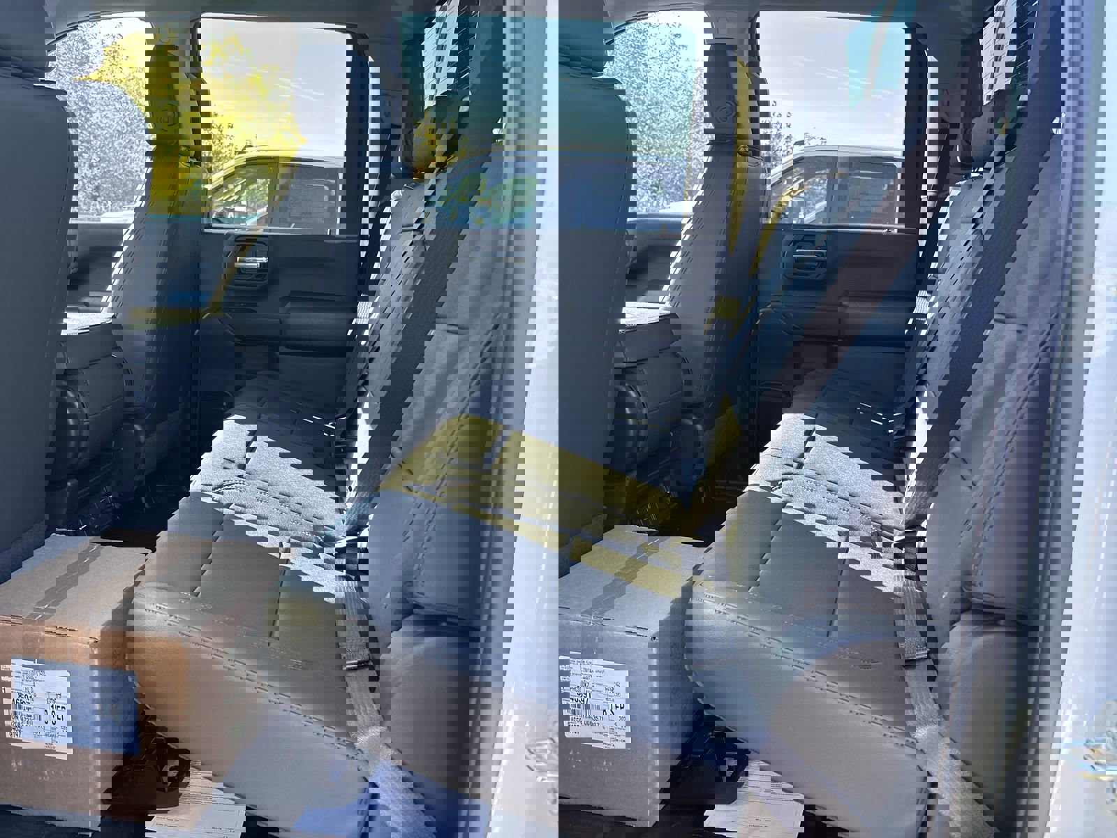 New 2026 Chevrolet Silverado 3500 W/T image 24