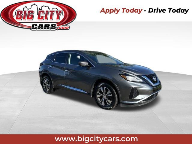 Used 2021 Nissan Murano SV