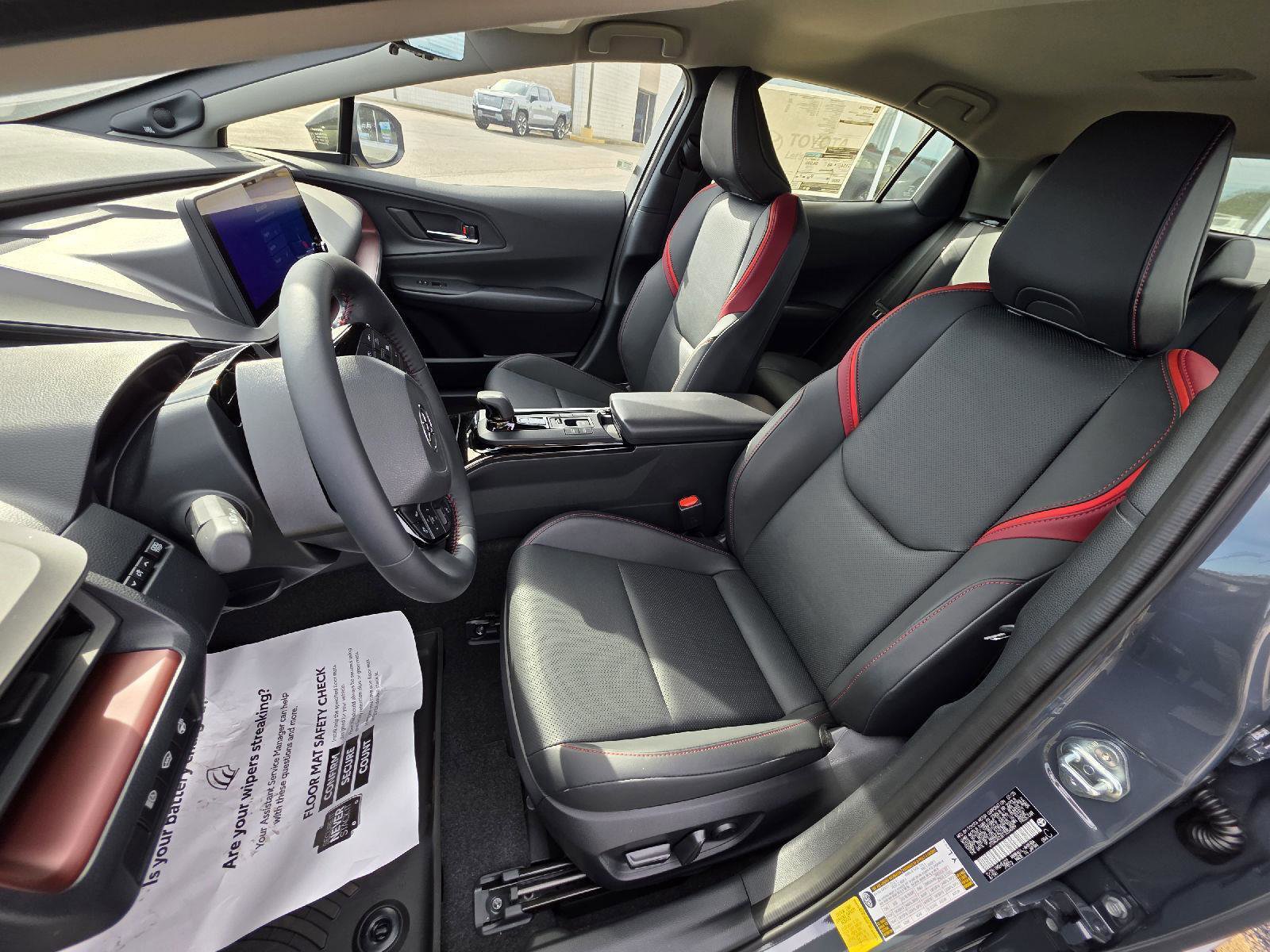 New 2026 Toyota Prius Plug-In Hybrid image 13