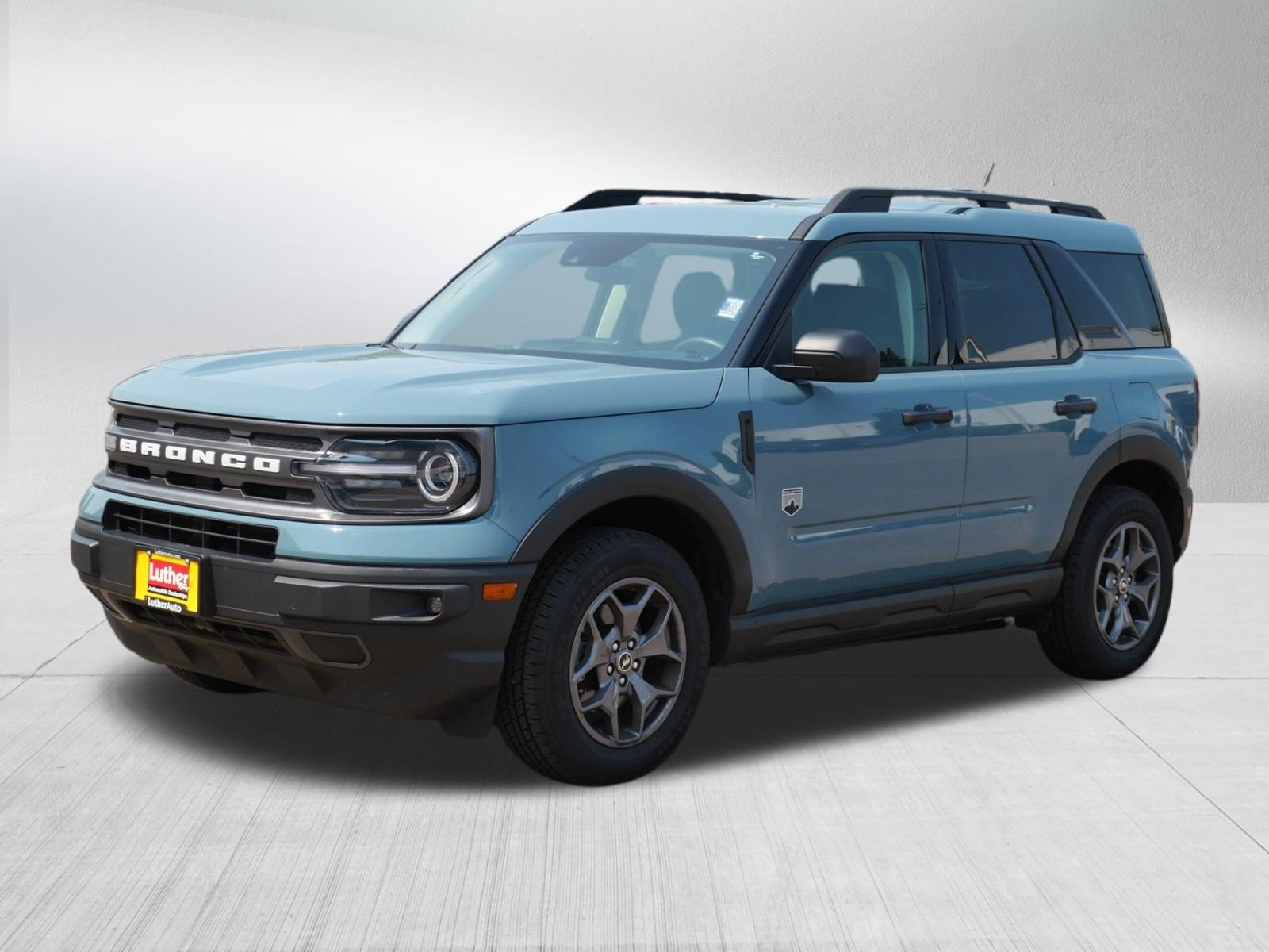 Used 2021 Ford Bronco Sport Big Bend AWD/4WD image 3