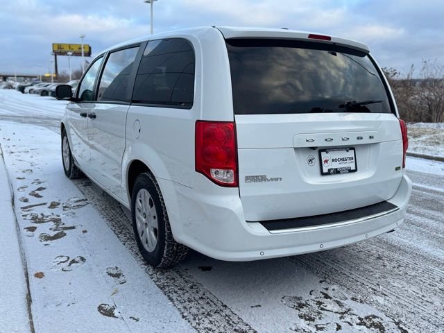 Used 2019 Dodge Grand Caravan SE w/ UConnect Hands-Free Group image 36
