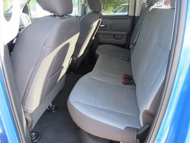 Certified 2024 RAM 1500 Classic SLT RWD image 26