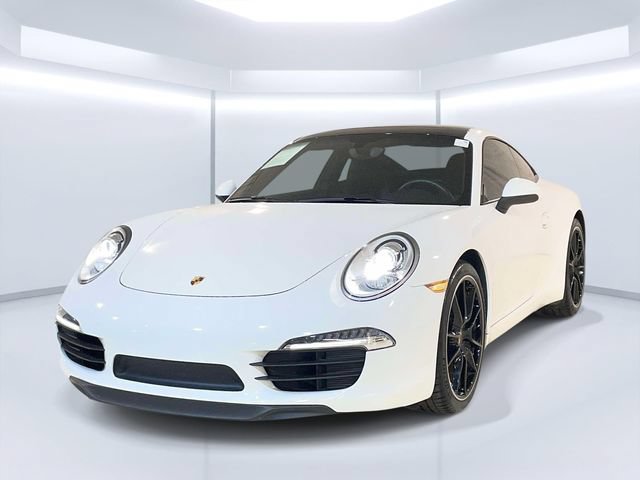 Used 2014 Porsche 911 Carrera