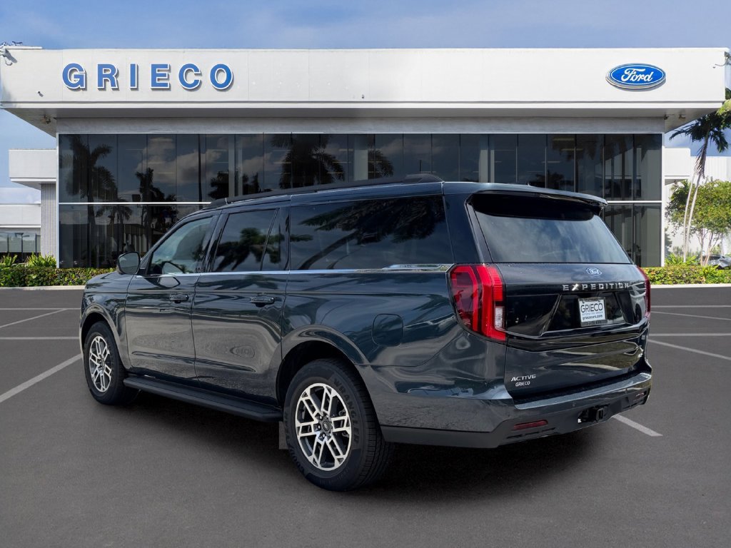 New 2026 Ford Expedition Max Active RWD image 5