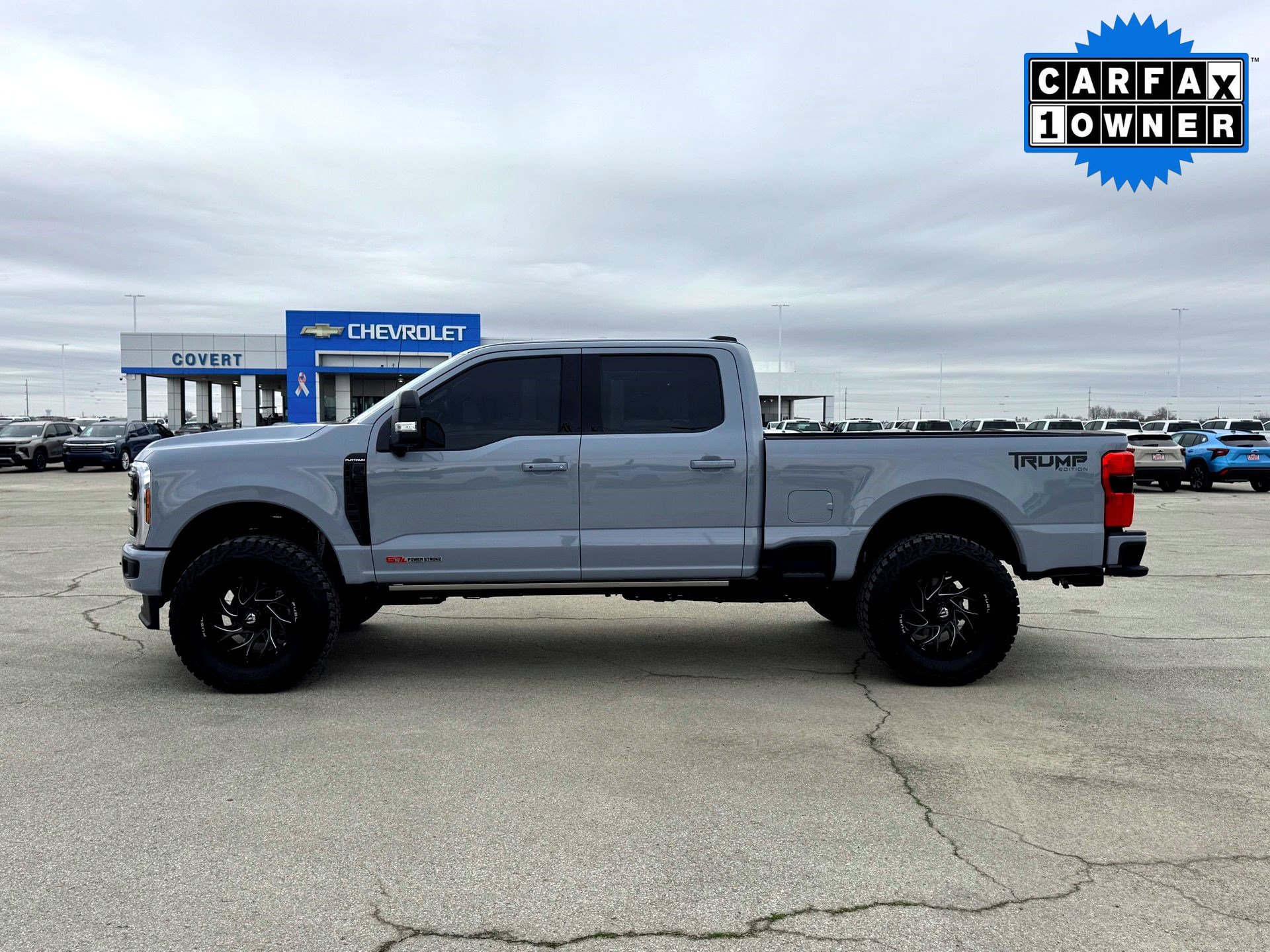 Used 2025 Ford F250 Platinum image 10